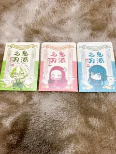 鬼滅の刃 ダイカットステッカー2