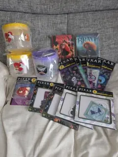 Happyくじ【PIXAR】まとめ売り