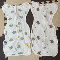 スワドル　バンブーメッシュSサイズ