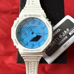 ☆ゆうゆう様 専用☆ G-SHOCK 白色 腕時計GA-2100TL Gショック - メルカリ