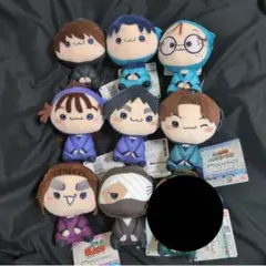 忍たま　もちぴこ　8個セット