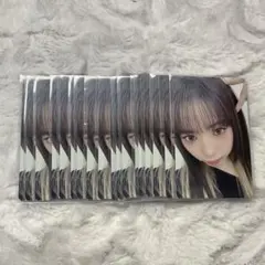 ME:I THIS IS ME:I 清水恵子 W会員 トレカ 18枚セット