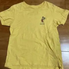 ミッキーtシャツ キッズ