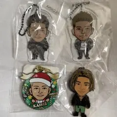 武知海青 グッズ セット