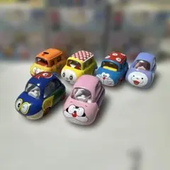 トミカ　藤子・F・不二雄　90周年記念コレクション【訳あり】