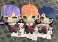響け ユーフォニアム オリジナルぬいぐるみ 4種セット - メルカリ
