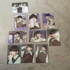 BTS magic shopマジックショップミニフォトホソクJ-HOPE コンプ - メルカリ