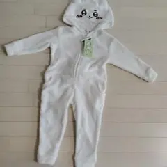 新品☆ちいかわ　100cm　着ぐるみ　パジャマ