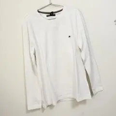 トミーヒルフィガー ワンポイントロゴロングスリーブTシャツ26