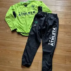ATHLETA ピステ上下140