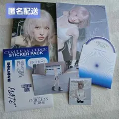 red velvet ウェンディ CERULEAN VERGE アルバム ⑧