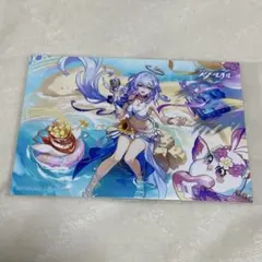 崩壊 スターレイル　ロビン　ハタ鉱泉　ラムネ　アニメイト　特典