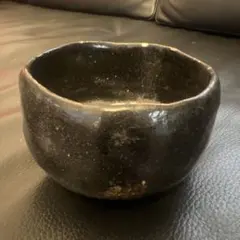 直木友次良 黒楽茶碗 （黒楽、楽焼、樂吉左衛門） - メルカリ