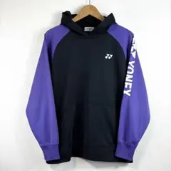 YONEX ヨネックス パーカー 袖ロゴ 人気モデル