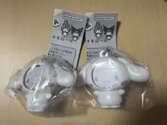 【匿名配送】サンリオ　フォトフレーム　シナモロール 2個セット