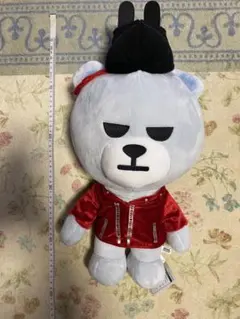 BIGBANG KRUNK ぬいぐるみ ジヨン G-DRAGON 新品未開封品 - メルカリ