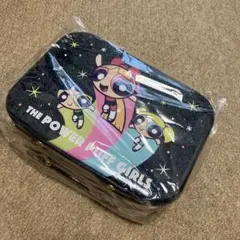 輸送箱付・グッズのみ】パワーパフガールズ DVD-BOX 特典缶 2種セット