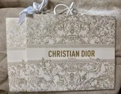 Christian Dior ギフトバッグ