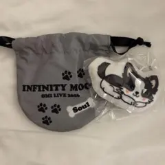 登坂広臣 INFINITYMOON 巾着