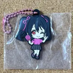 ラブライブ μ's 矢澤にこ ラバーマスコット