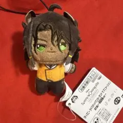 ツイステッドワンダーランド ほわぬい 寮長制服 レオナ マスコット
