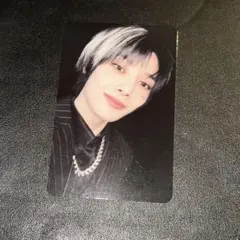 Straykids 合HOP トレカ Accordion アイエン