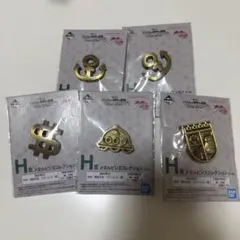 ジョジョ一番くじ H賞ピンズコレクション まとめ売り