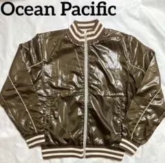 OCEAN PACIFIC　リバーシブルジャンパー　＃Mのサムネイル