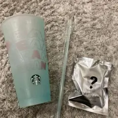 スタバ 2025 カラーチェンジング リユーザブルカップ ベアリスタ