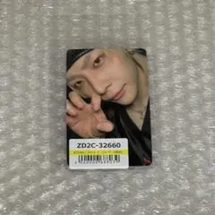 &TEAM BtL ショケ トレカ ユニバ NICHOLAS ニコラス