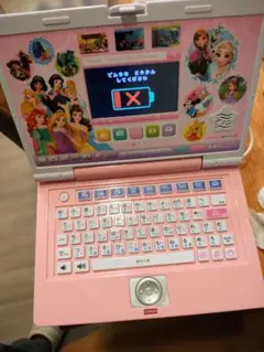 ディズニー&ディズニー/ピクサーキャラクターズ ワンダフルスイートパソコン BANDAI（バンダイ） ディズニー＆ディズニー / ピクサーキャラクターズ