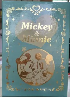 【美品】Mickey & Minnie グラスウェア 2個セット
