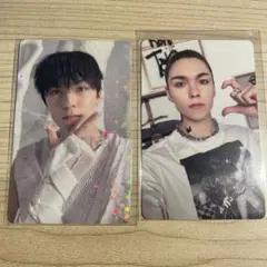 SEVENTEEN HAPPYBURSTDAY トレカ バーノン 2枚セット