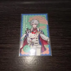 にじさんじ 叢雲カゲツ サンリオコラボ チェキ風カードセット