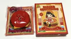 メロジョイ ハンバーガー レッドクインバーガー 新品