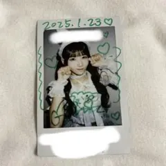 【バラ売り可】のんふぃく海まりん デコチェキ ランチェキセット のんふぃく！ 海まりん ランダムデコチェキ風ステッカー - メルカリ