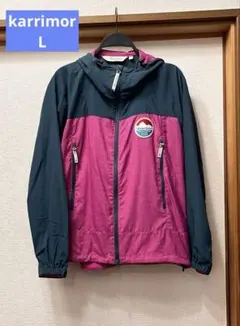 karrimor ナイロンジャケット
