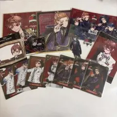 ツイステッドワンダーランド ハーツラビュル寮 グッズセット