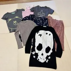 140cm 150cm 子供服 まとめ売り