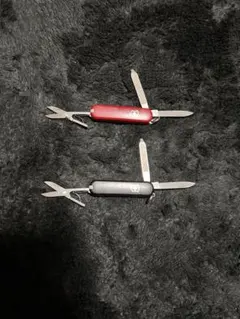VICTORINOX マルチツール 2本セット レッド ブラック
