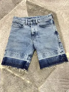 DIESEL デニム　ハーフパンツ