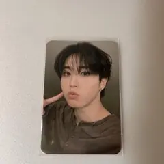 ハン　yes24 DOIT straykids スキズ トレカ