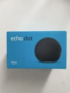 Echo Dot 第5世代 Alexa スマートスピーカー 未使用のサムネイル