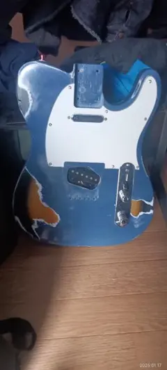 2026年最新】ギター レリックの人気アイテム - メルカリ 自作 エレキ