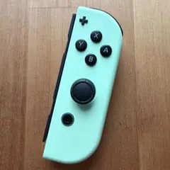 Switch ジョイコン 右 パステルグリーン ニンテンドー