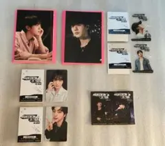 【フルコンプ】RUNSEOKJIN EP.TOUR 映画 全種コンプリート