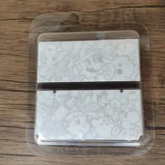 ニンテンドーnew3DS用 きせかえプレート スマブラ スマッシュブラザーズ