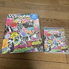 WEST. Wtrouble Blu-ray 2セット
