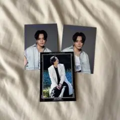 ØMI OMI 登坂広臣 フォトカード　フォトカ　セット