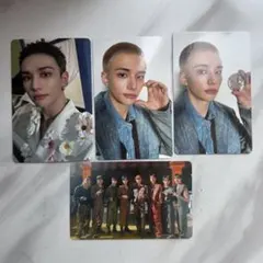 StrayKids ヒョンジン Hyunjin トレカ hollow セット